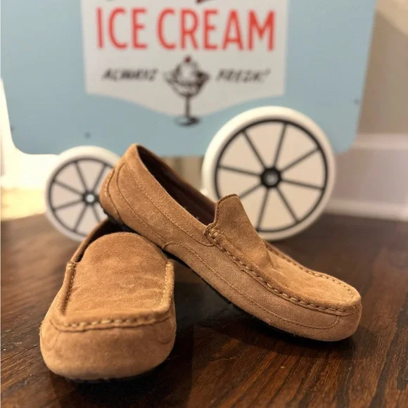 UGG | Shoes | Ugg Alder Mens Slip On Slippers | Poshmark display picture 2